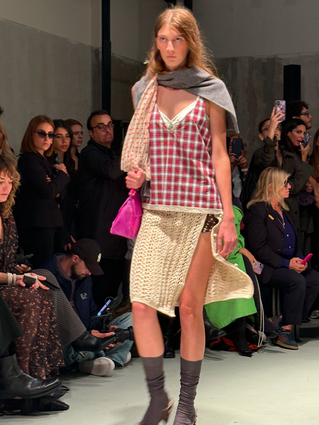 Неделя моды в Милане весна-лето 2026. Как это было глазами шеф-редактора BURO. (фото 16)