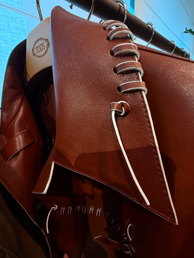 Неделя моды в Милане весна-лето 2026. Как это было глазами шеф-редактора BURO. (фото 53)