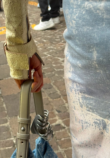 Неделя моды в Милане весна-лето 2026. Как это было глазами шеф-редактора BURO. (фото 3)