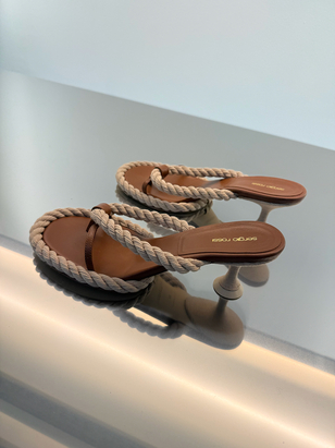 Неделя моды в Милане весна-лето 2026. Как это было глазами шеф-редактора BURO. (фото 40)