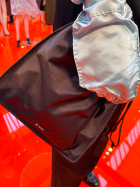 Неделя моды в Милане весна-лето 2026. Как это было глазами шеф-редактора BURO. (фото 23)