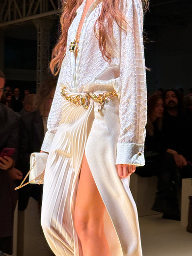 Неделя моды в Милане весна-лето 2026. Как это было глазами шеф-редактора BURO. (фото 32)