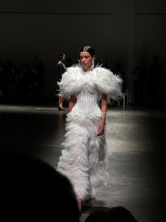 Неделя моды в Милане весна-лето 2026. Как это было глазами шеф-редактора BURO. (фото 45)