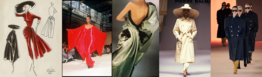 Balmain — 80! История модного дома в лицах: от Пьера Бальмена до Оливье Рустена (фото 2)