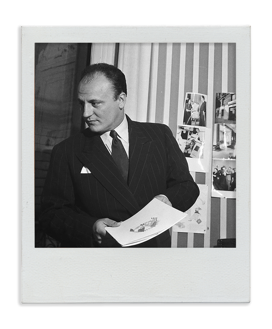 Balmain — 80! История модного дома в лицах: от Пьера Бальмена до Оливье Рустена (фото 5)