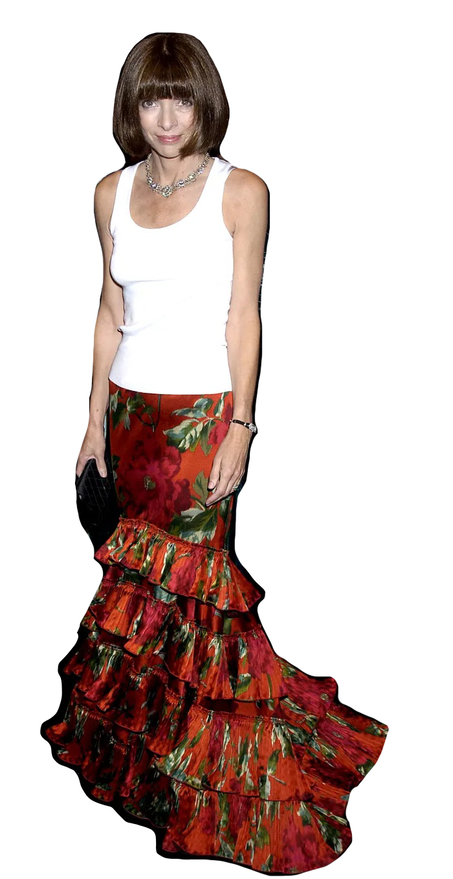 Balmain — 80! История модного дома в лицах: от Пьера Бальмена до Оливье Рустена (фото 48)