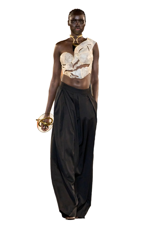 Balmain — 80! История модного дома в лицах: от Пьера Бальмена до Оливье Рустена (фото 72)