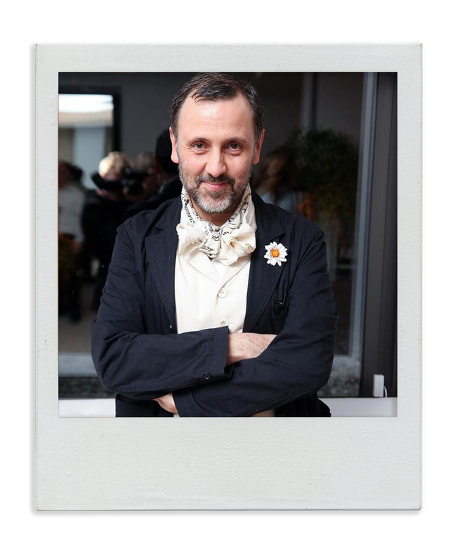 Balmain — 80! История модного дома в лицах: от Пьера Бальмена до Оливье Рустена (фото 29)