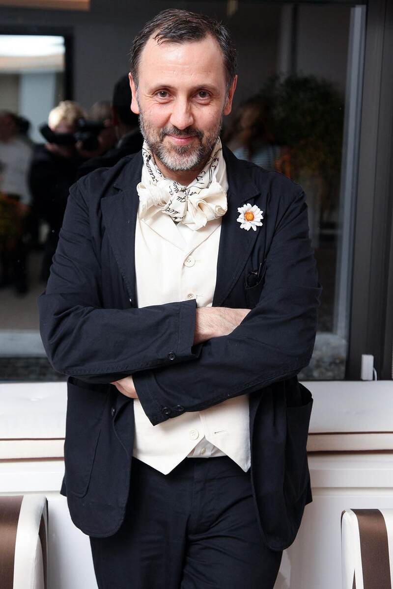 Balmain — 80! История модного дома в лицах: от Пьера Бальмена до Оливье Рустена (фото 28)