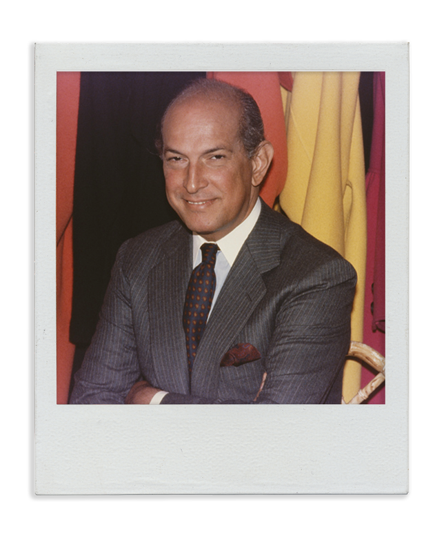 Balmain — 80! История модного дома в лицах: от Пьера Бальмена до Оливье Рустена (фото 38)