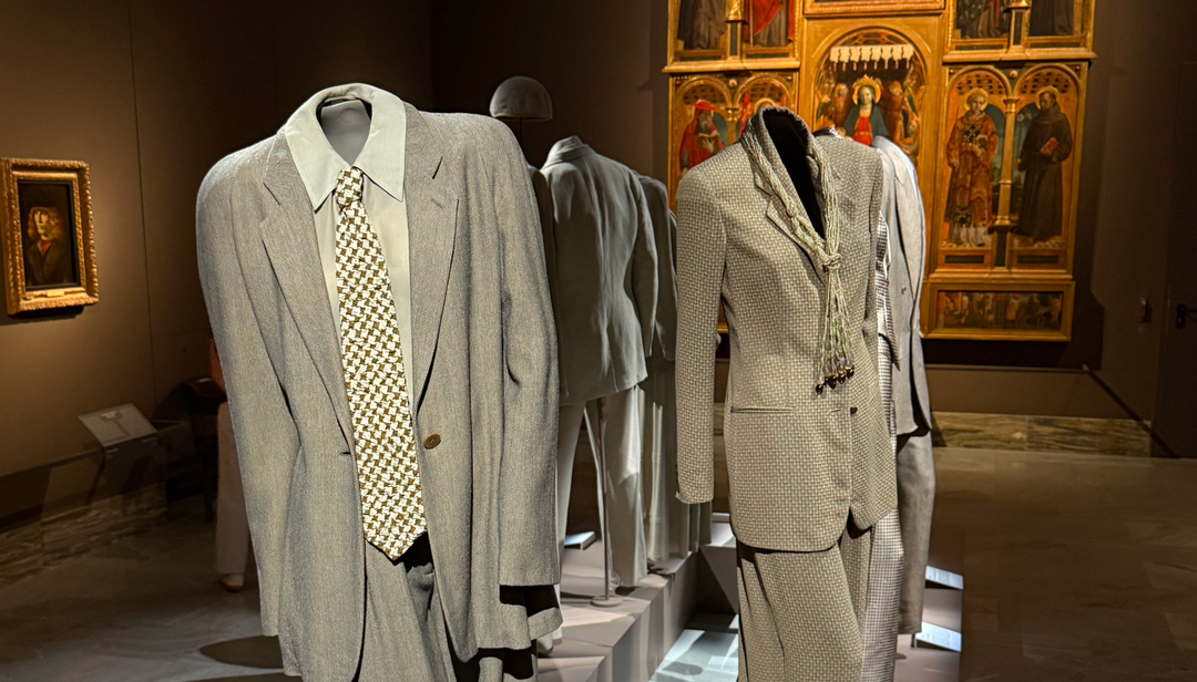 Маэстро навсегда. Две выставки, посвященные Джорджио Армани в Милане, которые нельзя пропустить (фото 11)