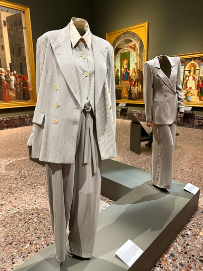 Маэстро навсегда. Две выставки, посвященные Джорджио Армани в Милане, которые нельзя пропустить (фото 2)