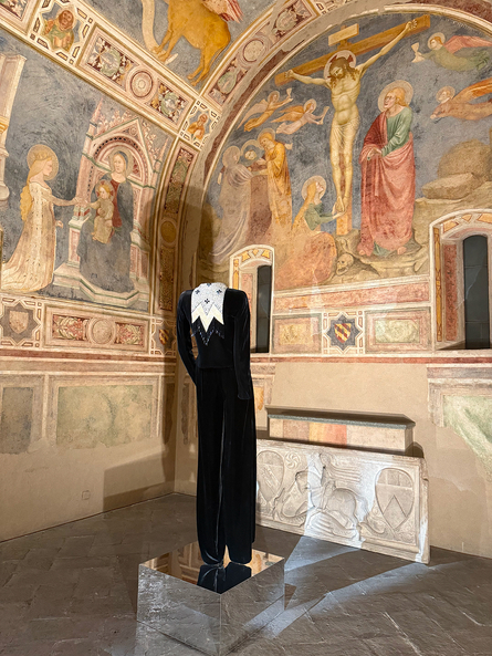 Маэстро навсегда. Две выставки, посвященные Джорджио Армани в Милане, которые нельзя пропустить (фото 8)