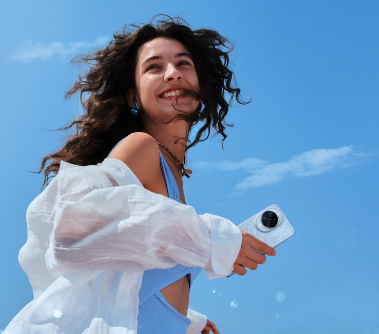 Камера, мотор: редакторы BURO. — о мобильной съемке с HUAWEI nova 14 Pro (фото 17)