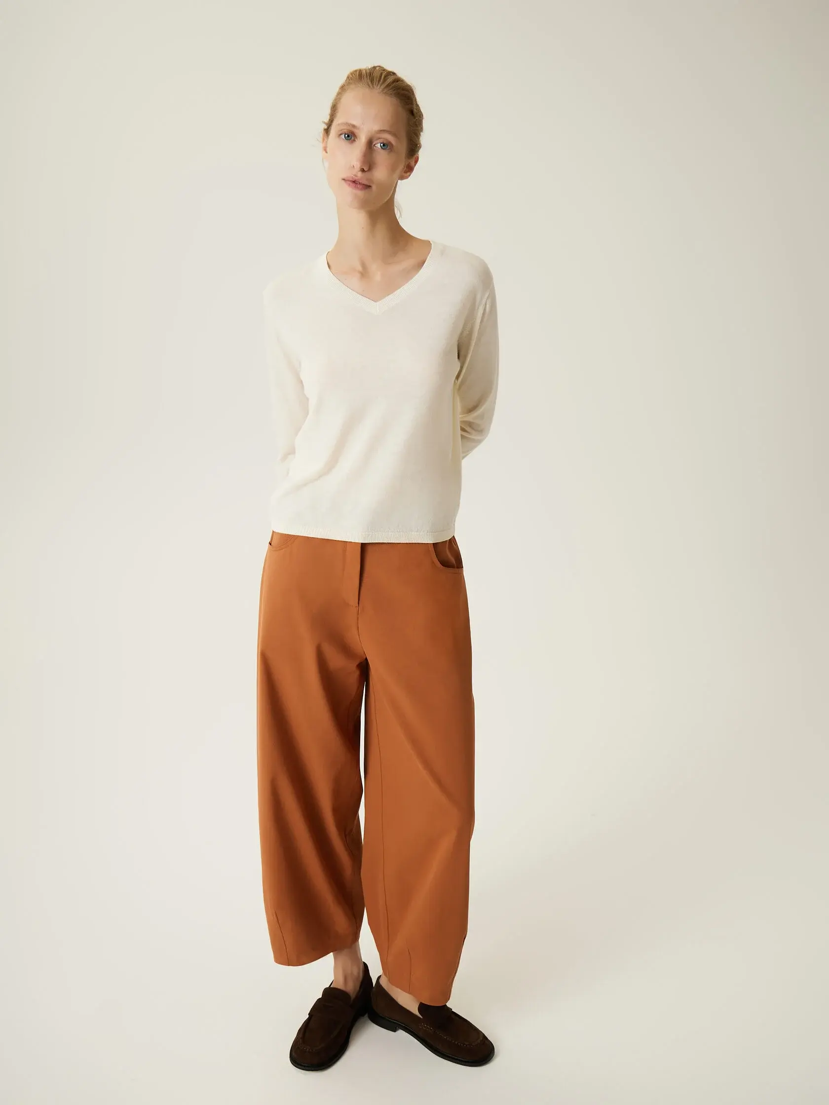 Оранжевый — хит сезона: 20 вещей в самом трендовом цвете Недель моды Милана и Парижа (фото 29)