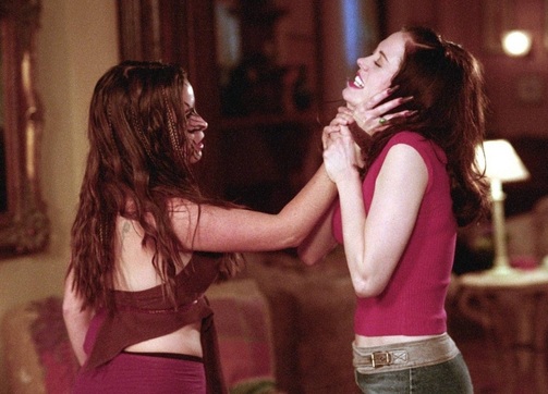 Сила трех: как сериал «Зачарованные» стал феминистским манифестом своей эпохи (фото 24)