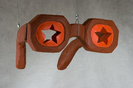 Малевич, Булатов и не только: все о выставке «Путь к авангарду: диалоги художников в журнале "А-Я"» (фото 17)