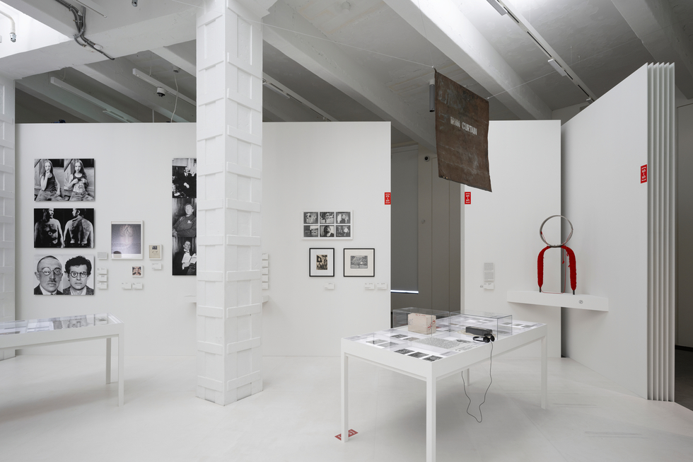 Малевич, Булатов и не только: все о выставке «Путь к авангарду: диалоги художников в журнале "А-Я"» (фото 18)