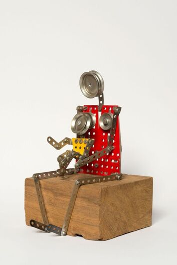 Малевич, Булатов и не только: все о выставке «Путь к авангарду: диалоги художников в журнале "А-Я"» (фото 16)