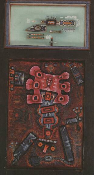 Малевич, Булатов и не только: все о выставке «Путь к авангарду: диалоги художников в журнале "А-Я"» (фото 9)