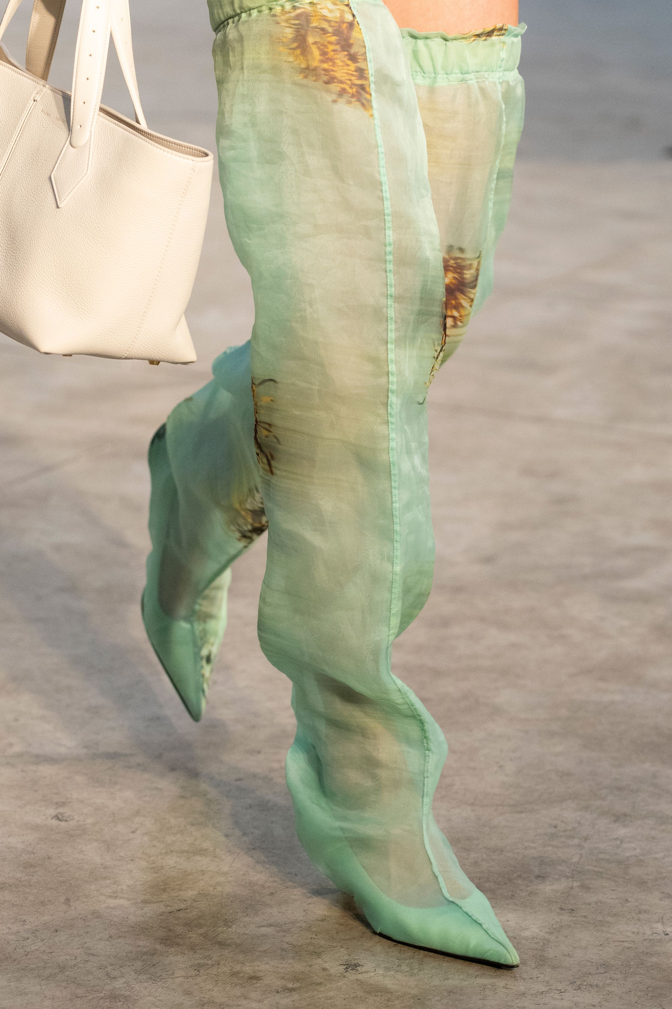 Джонатан Андерсон в Dior и Матье Блази в Chanel. Ольга Шевченко — о дебютах сезона весна-лето 2026 (фото 11)