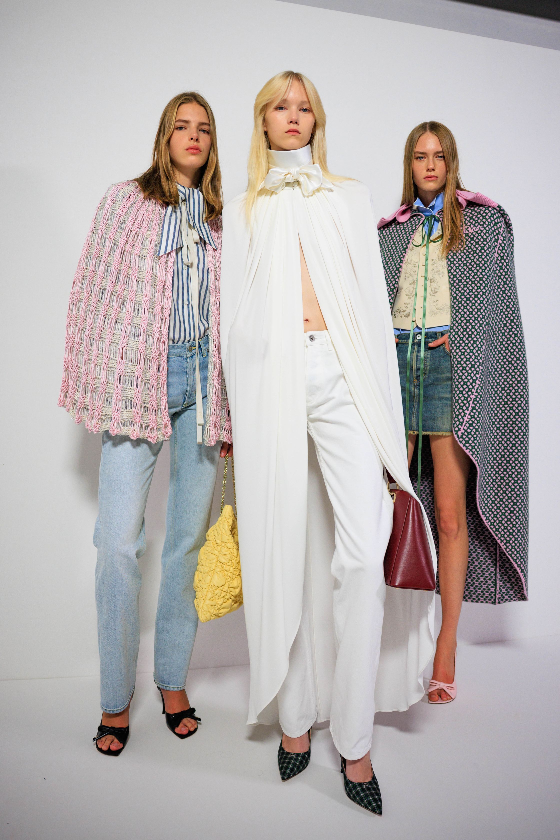 Джонатан Андерсон в Dior и Матье Блази в Chanel. Ольга Шевченко — о дебютах сезона весна-лето 2026 (фото 51)