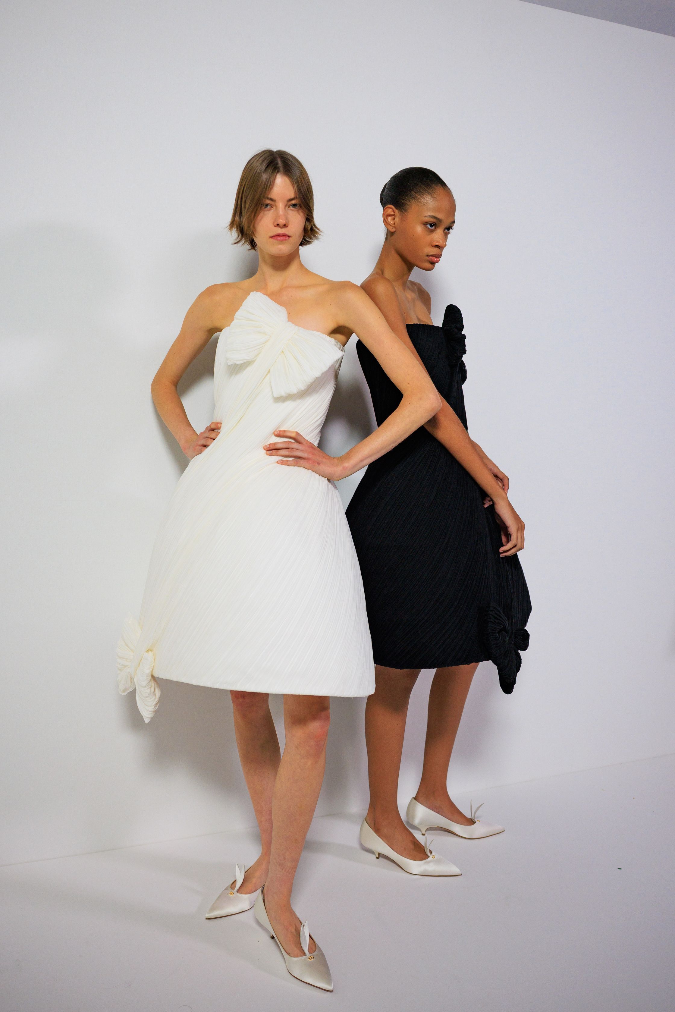 Джонатан Андерсон в Dior и Матье Блази в Chanel. Ольга Шевченко — о дебютах сезона весна-лето 2026 (фото 50)