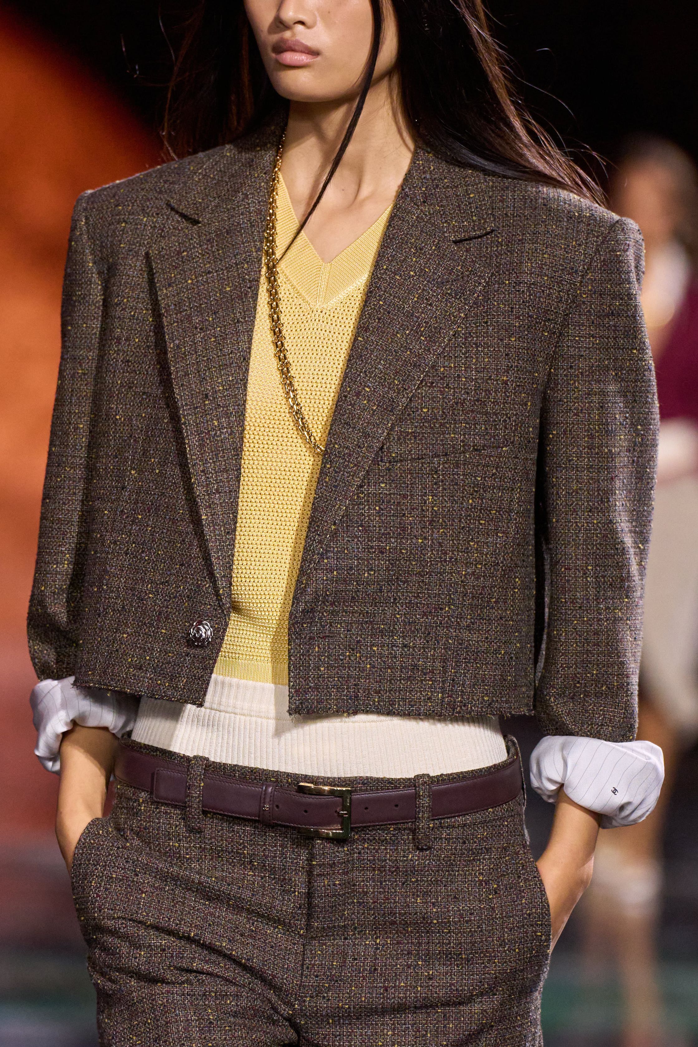 Джонатан Андерсон в Dior и Матье Блази в Chanel. Ольга Шевченко — о дебютах сезона весна-лето 2026 (фото 63)