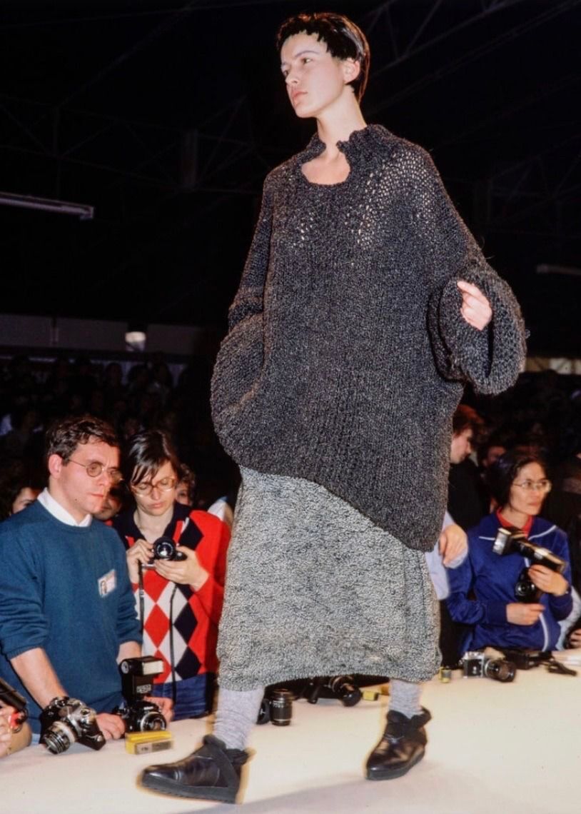 Зона комфорта. Уютные свитера и джемперы для осени и зимы 2025 (фото 20)