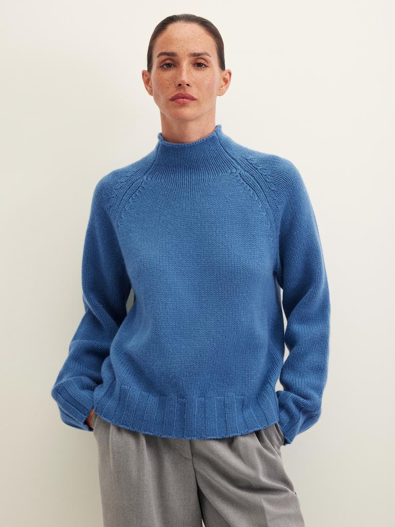 Зона комфорта. Уютные свитера и джемперы для осени и зимы 2025 (фото 32)