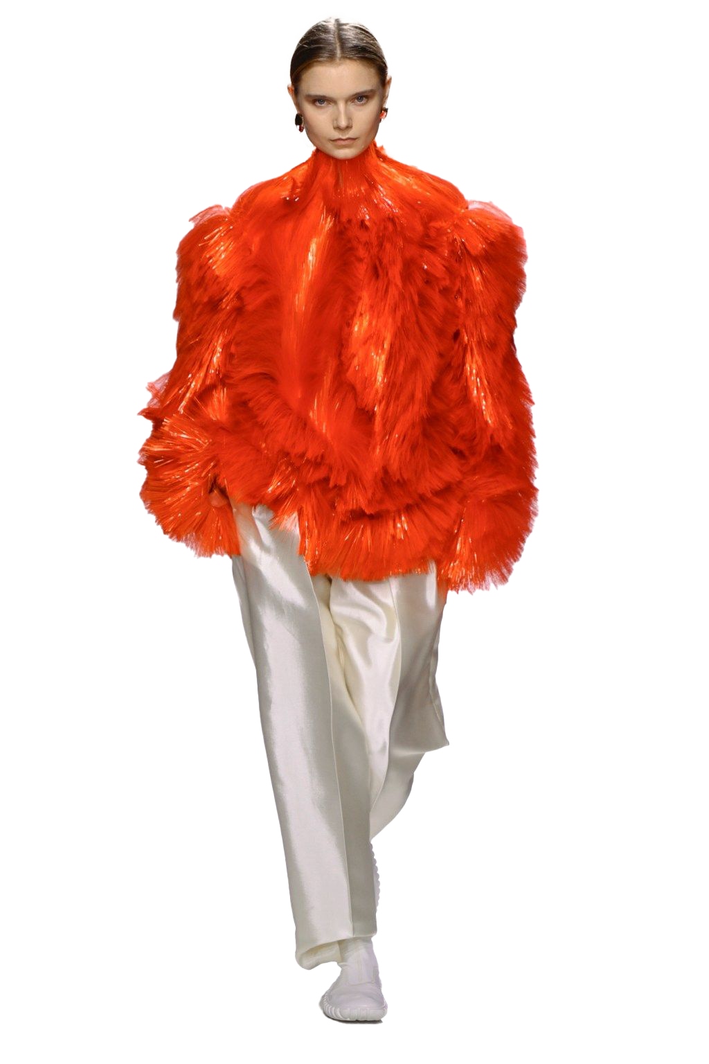 Зона комфорта. Уютные свитера и джемперы для осени и зимы 2025 (фото 2)