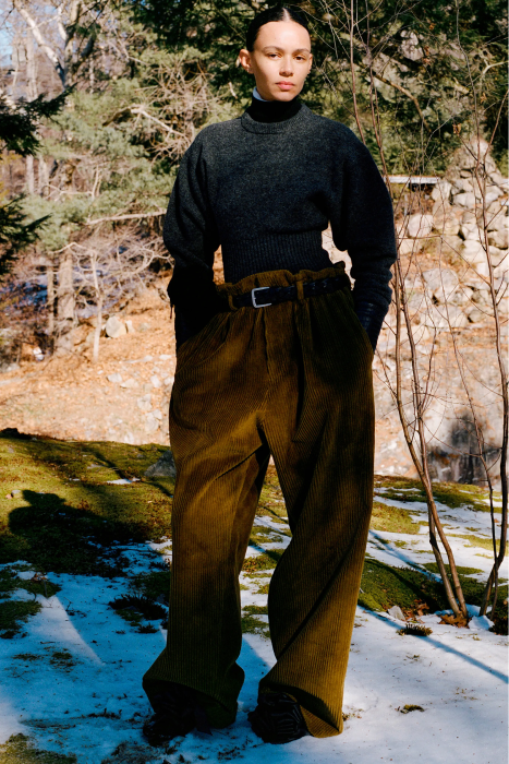 Зона комфорта. Уютные свитера и джемперы для осени и зимы 2025 (фото 6)