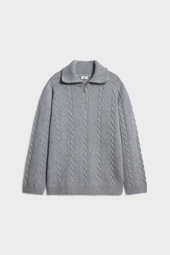 Зона комфорта. Уютные свитера и джемперы для осени и зимы 2025 (фото 28)