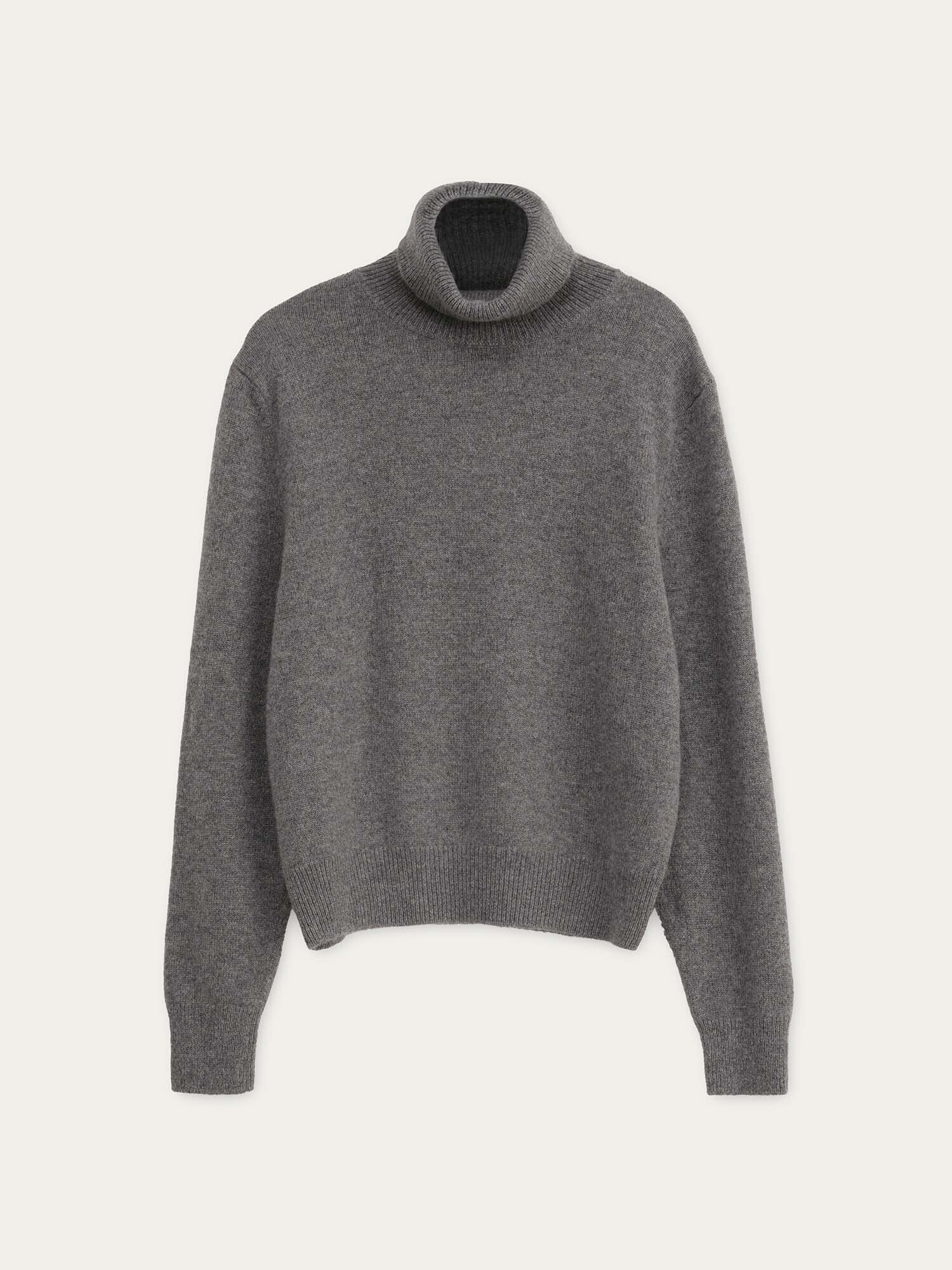 Зона комфорта. Уютные свитера и джемперы для осени и зимы 2025 (фото 40)