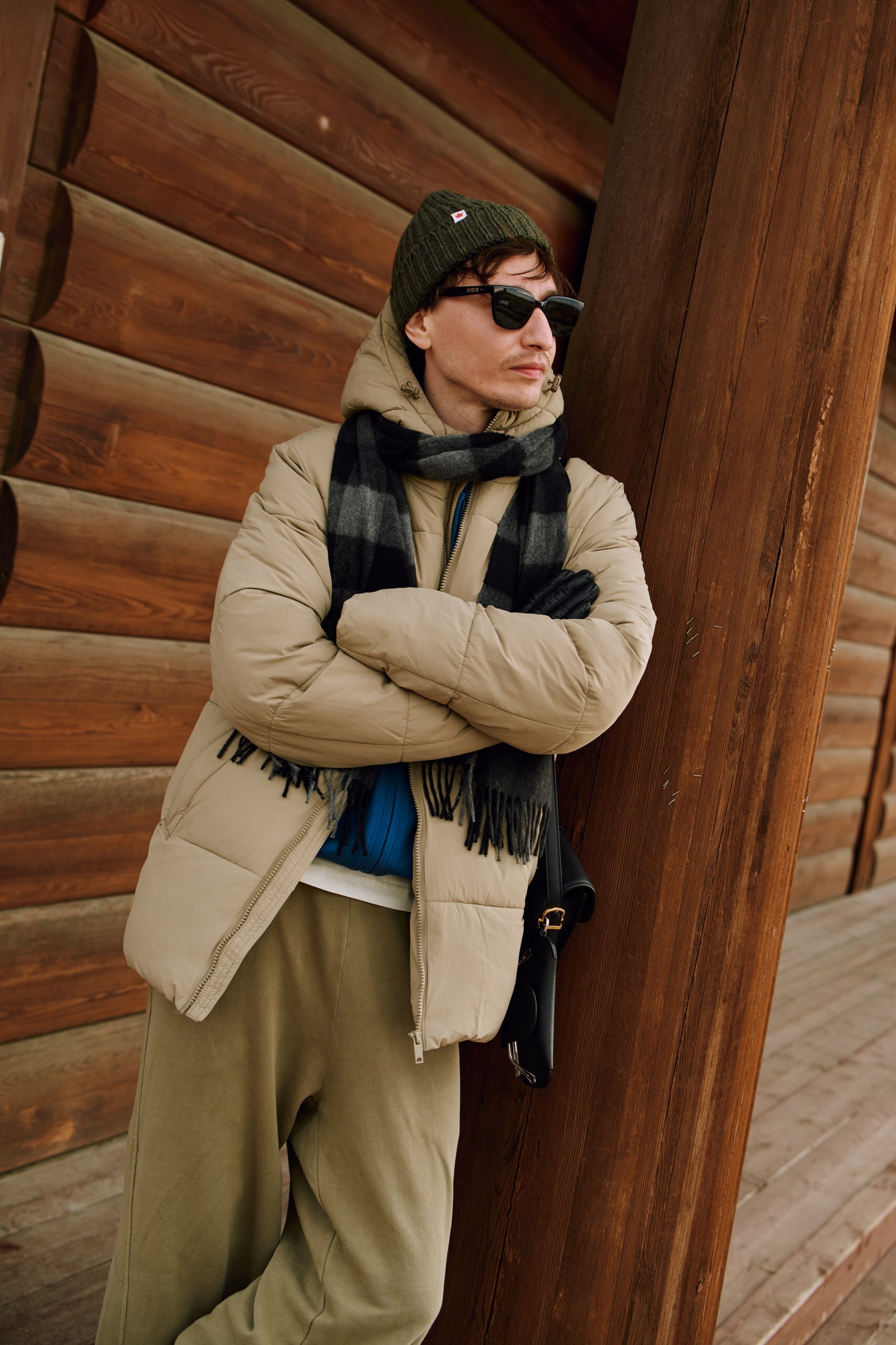 Там, где начинается зима: Якутск глазами Михаила Халилуллина (фото 26)