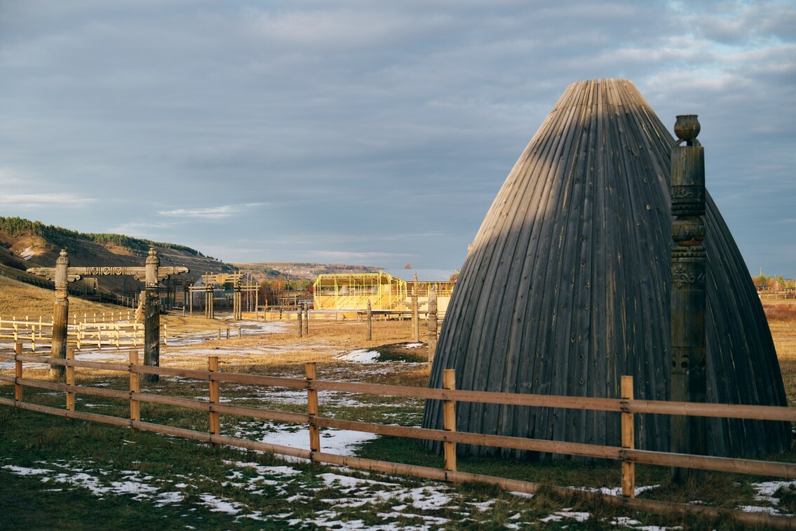 Там, где начинается зима: Якутск глазами Михаила Халилуллина (фото 6)