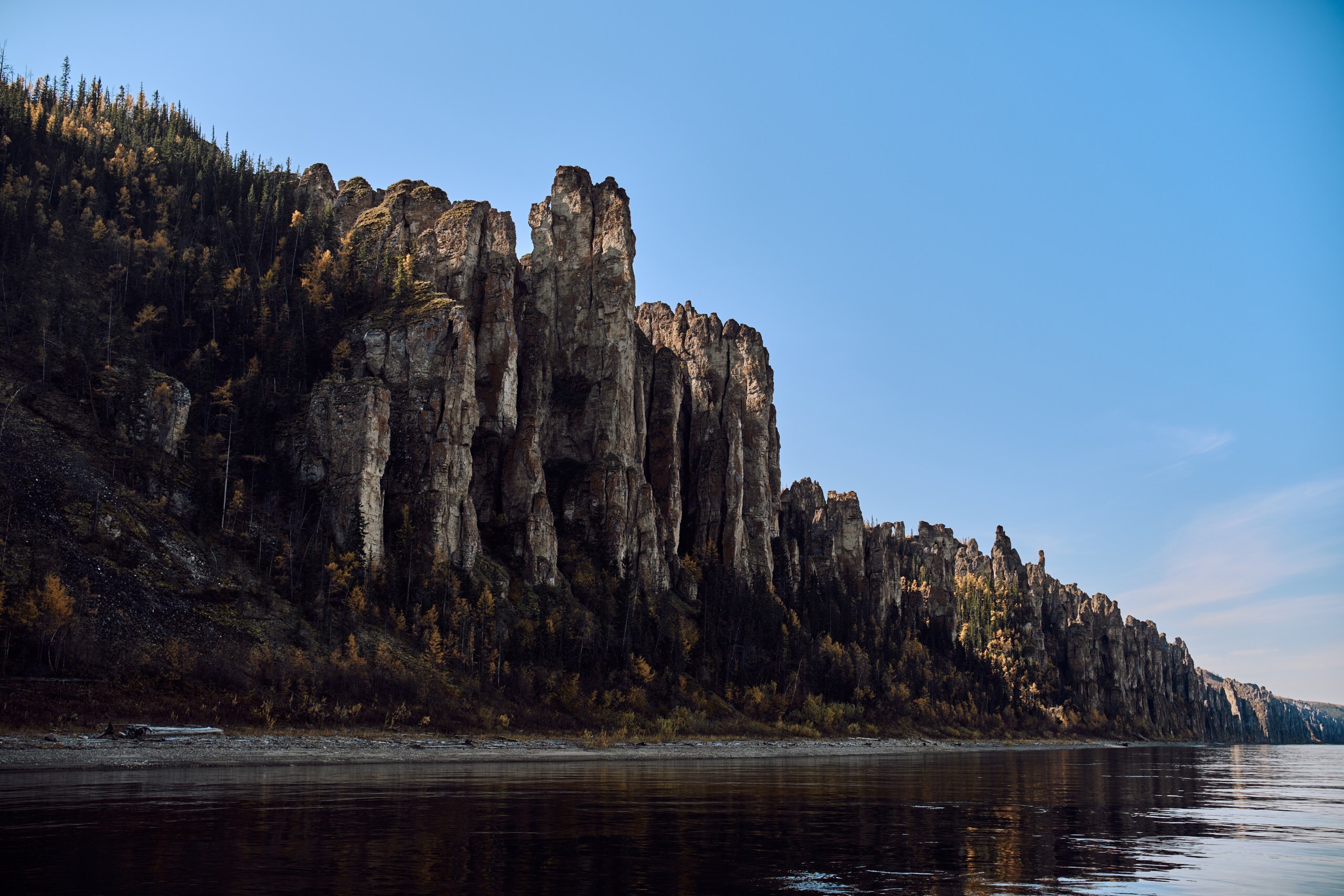 Там, где начинается зима: Якутск глазами Михаила Халилуллина (фото 9)