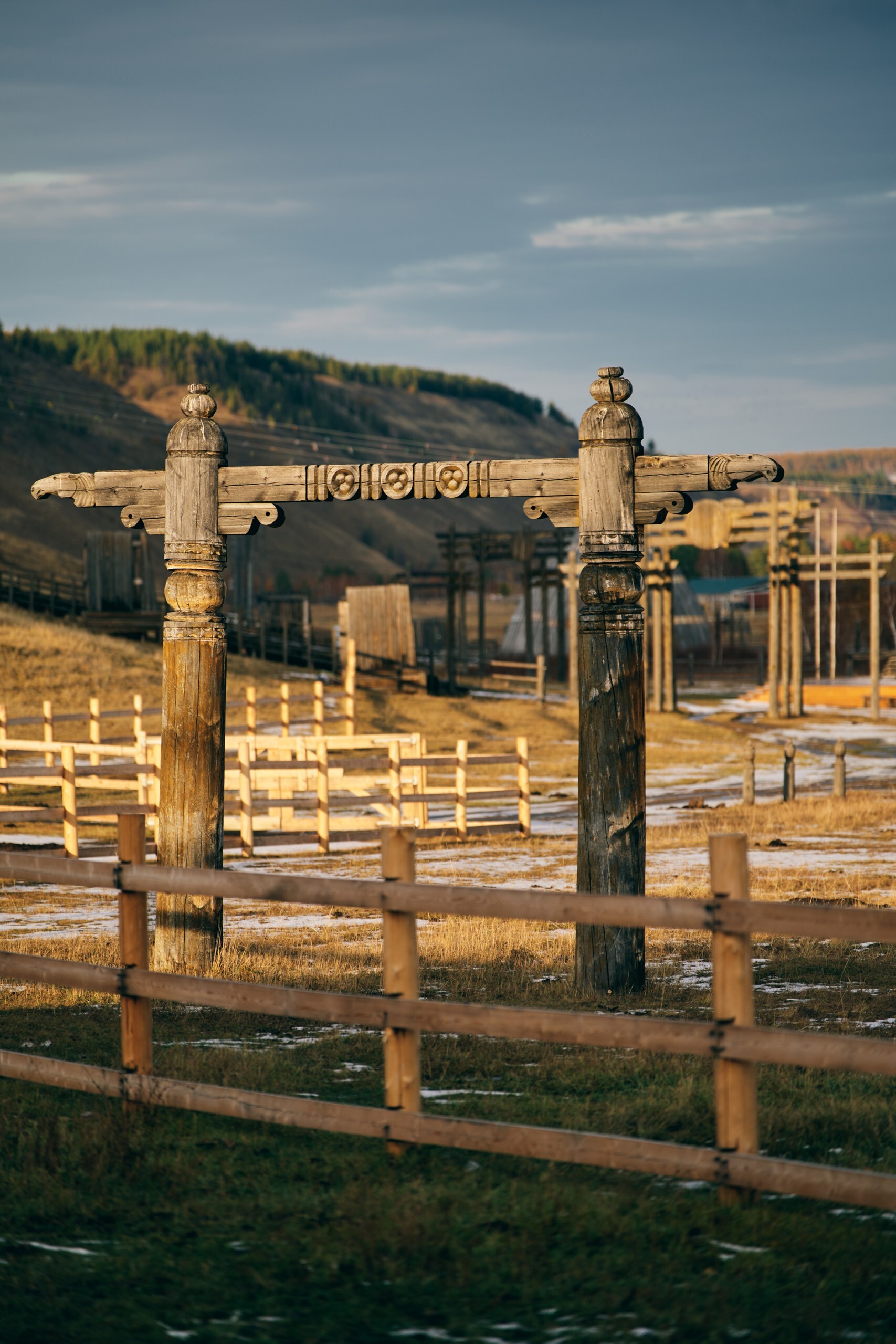 Там, где начинается зима: Якутск глазами Михаила Халилуллина (фото 2)