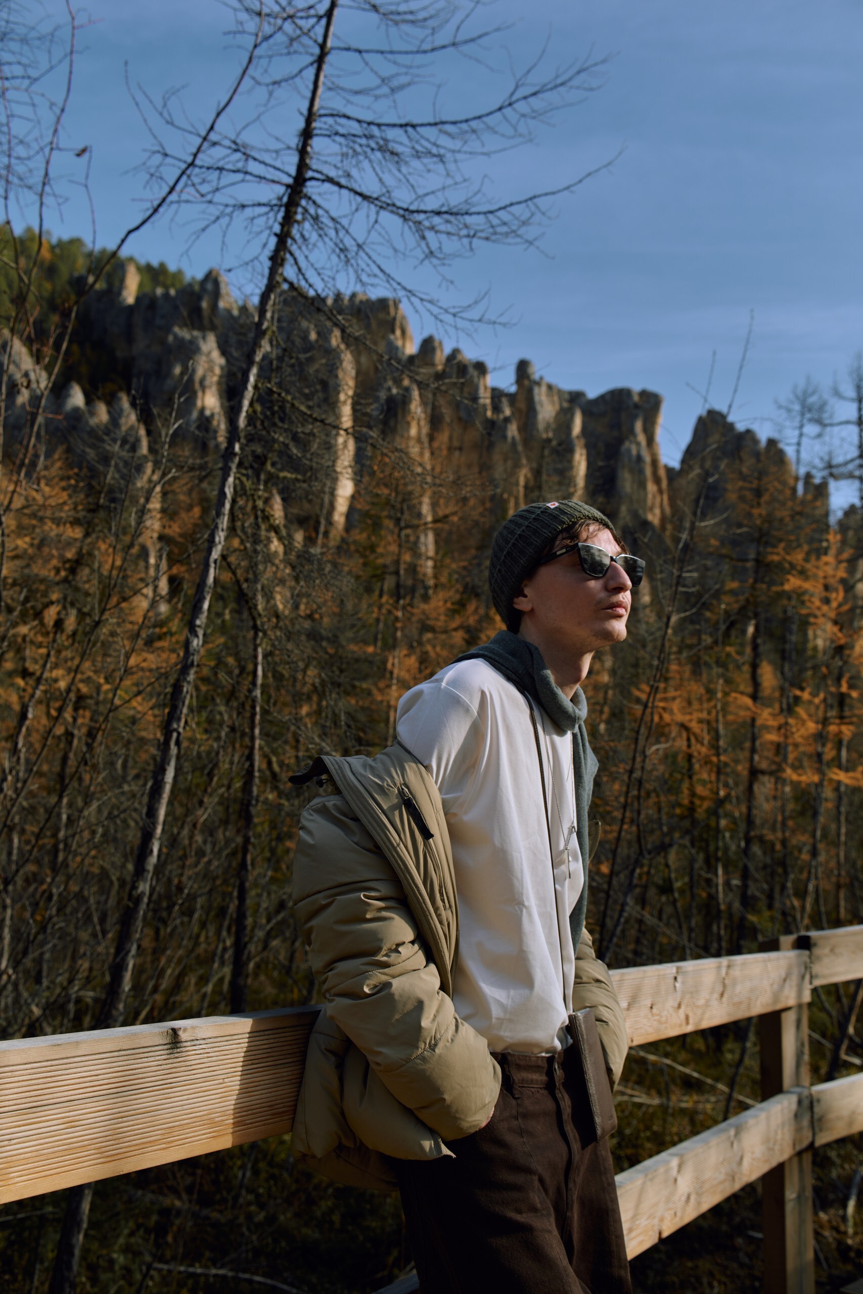 Там, где начинается зима: Якутск глазами Михаила Халилуллина (фото 14)