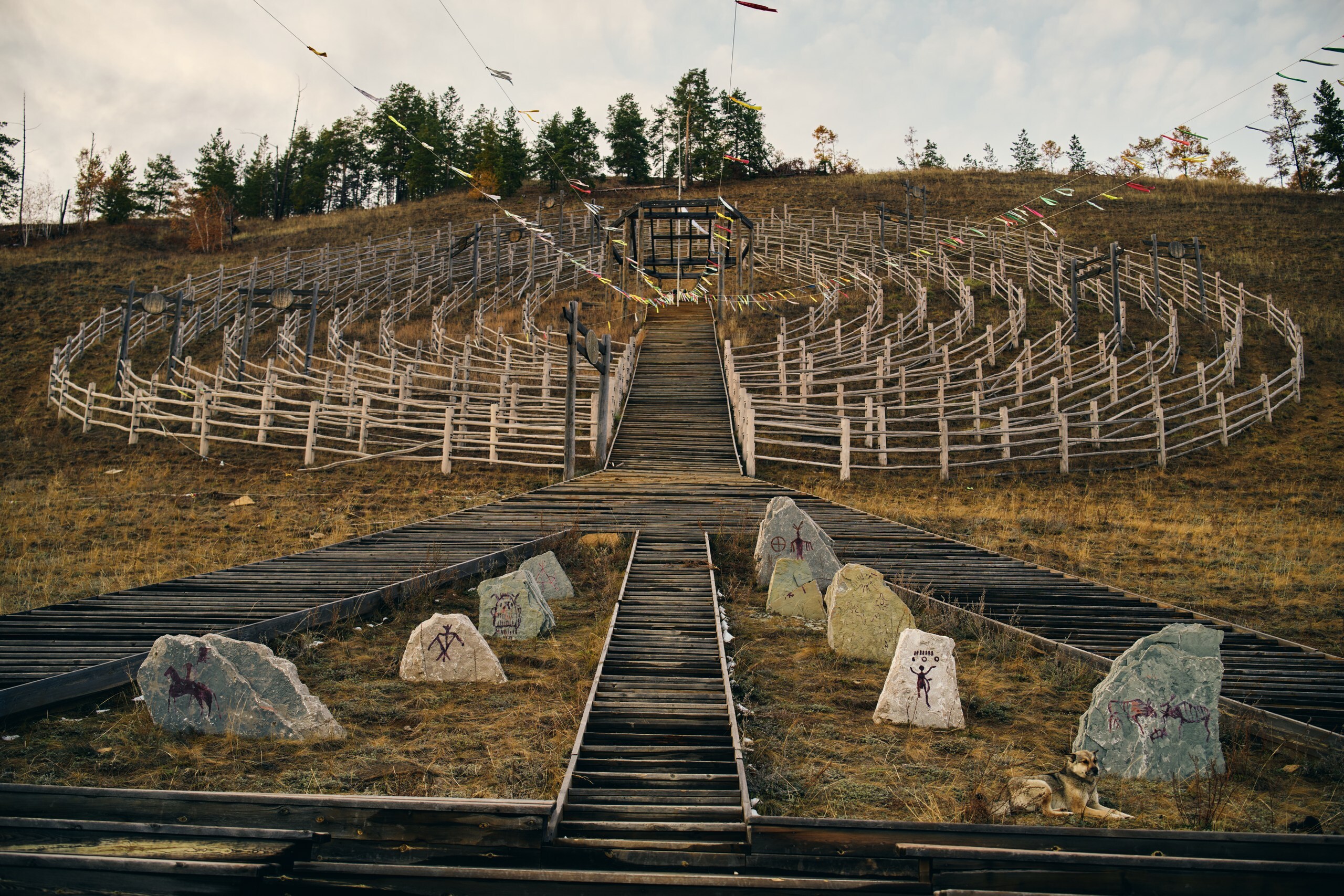 Там, где начинается зима: Якутск глазами Михаила Халилуллина (фото 4)