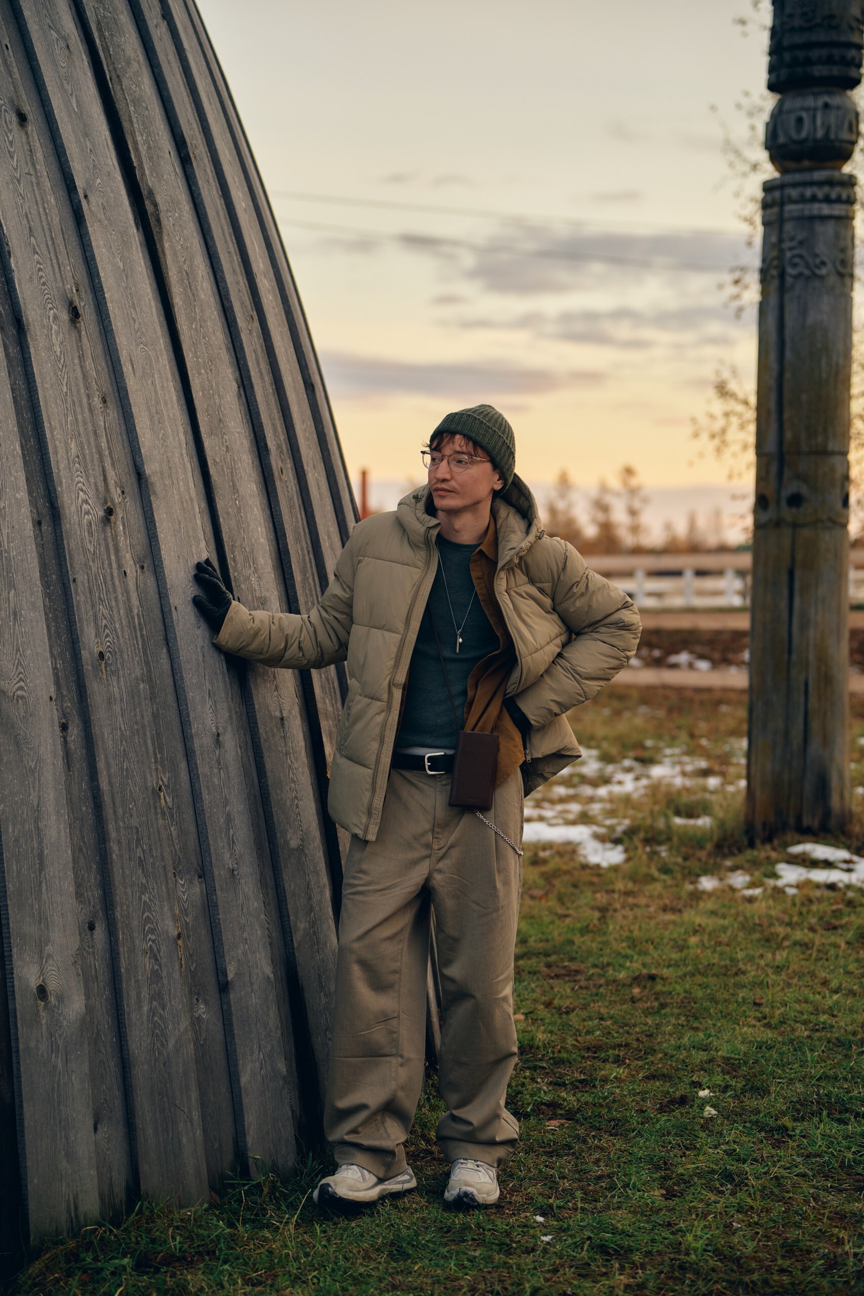 Там, где начинается зима: Якутск глазами Михаила Халилуллина (фото 3)