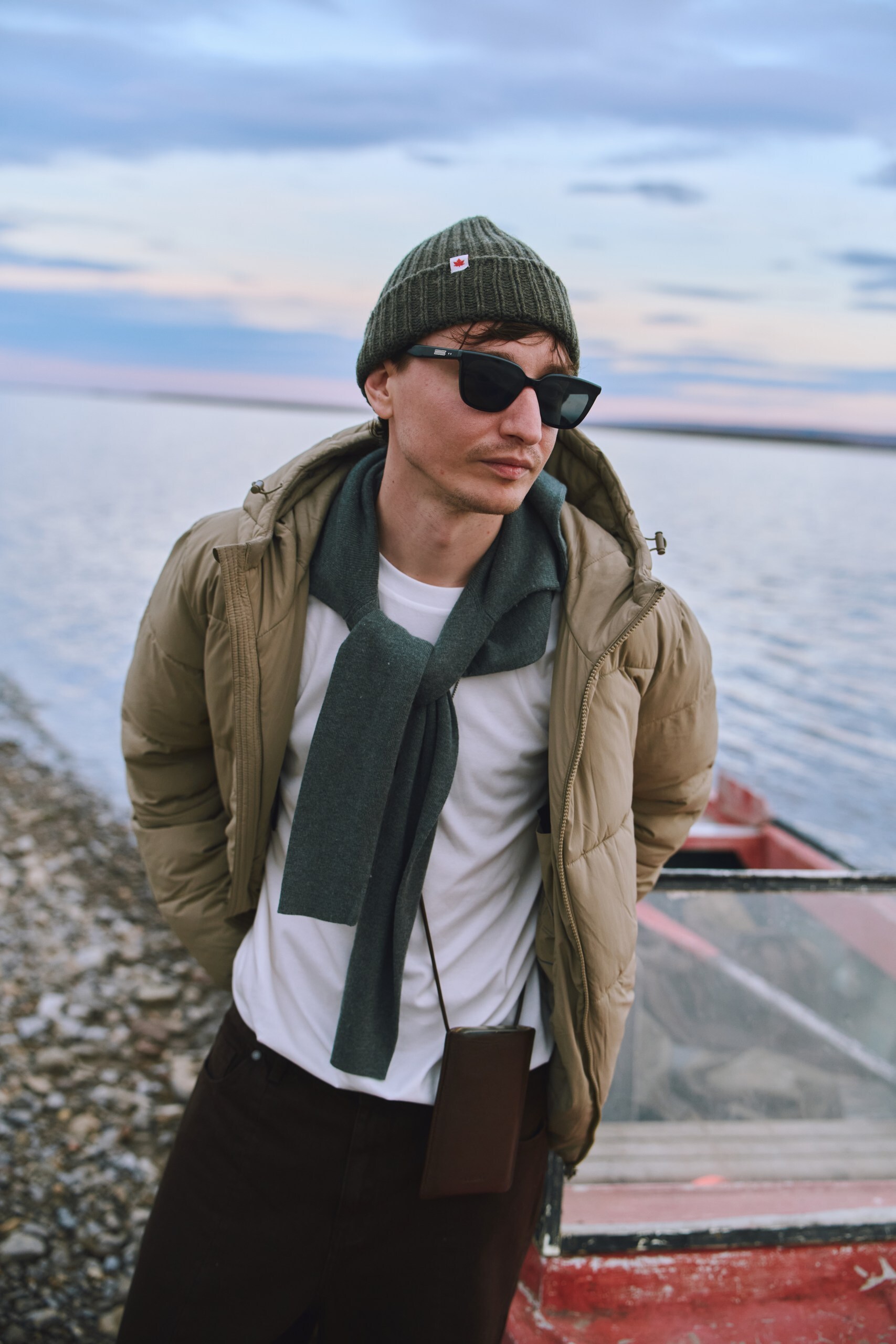 Там, где начинается зима: Якутск глазами Михаила Халилуллина (фото 19)