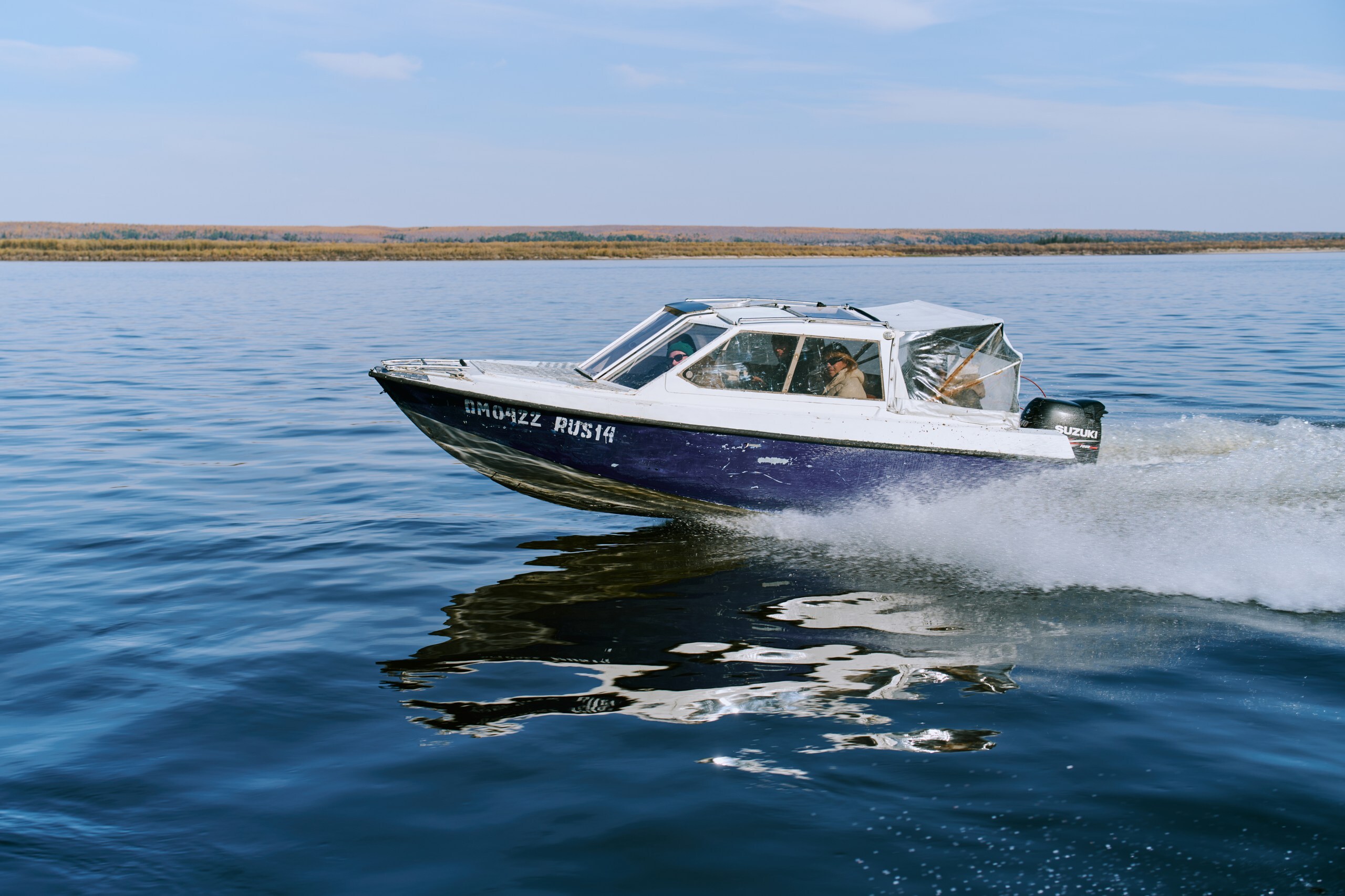 Там, где начинается зима: Якутск глазами Михаила Халилуллина (фото 12)