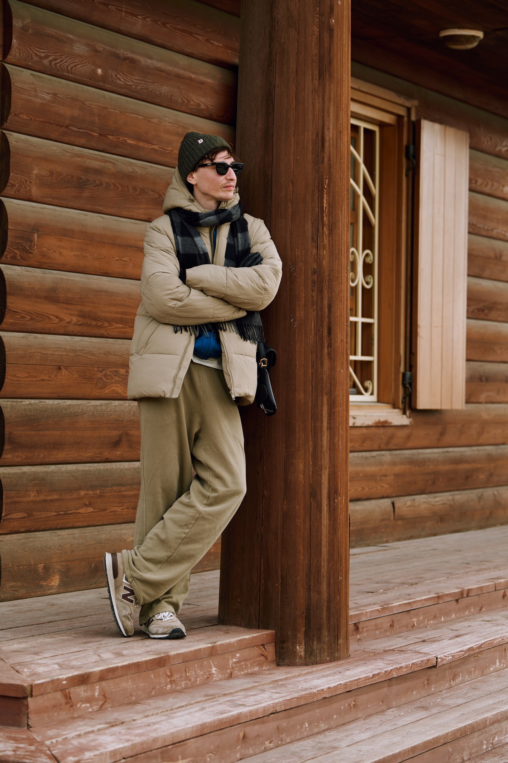 Там, где начинается зима: Якутск глазами Михаила Халилуллина (фото 25)