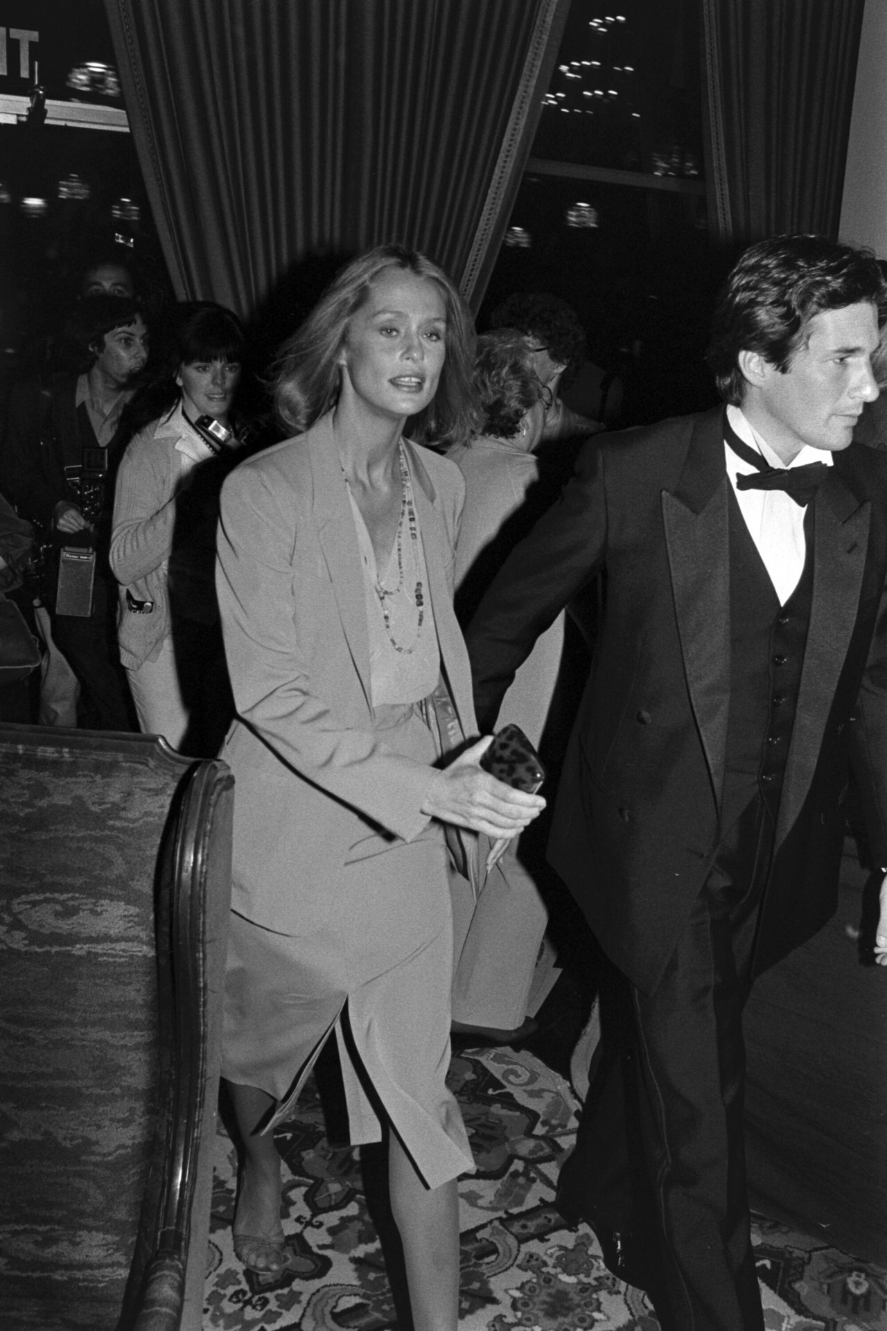 Лорен Хаттон — 82! Лучшие 20+ фотографий актрисы и модели по случаю дня рождения. Выбор BURO. (фото 9)