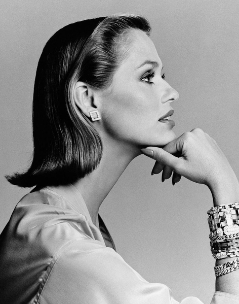 Лорен Хаттон — 82! Лучшие 20+ фотографий актрисы и модели по случаю дня рождения. Выбор BURO. (фото 7)