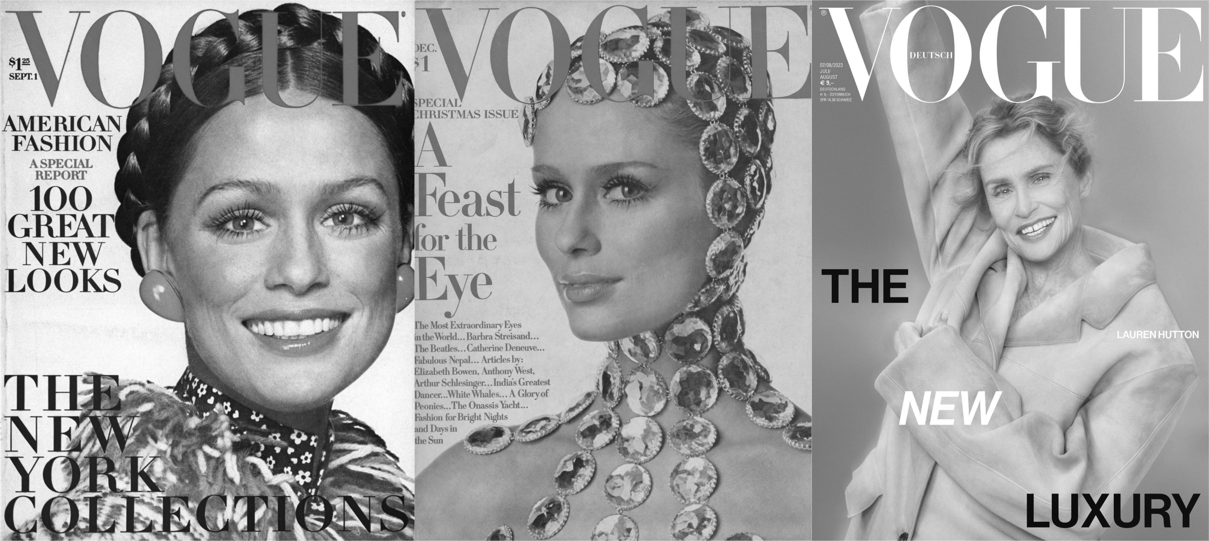 Лорен Хаттон — 82! Лучшие 20+ фотографий актрисы и модели по случаю дня рождения. Выбор BURO. (фото 1)