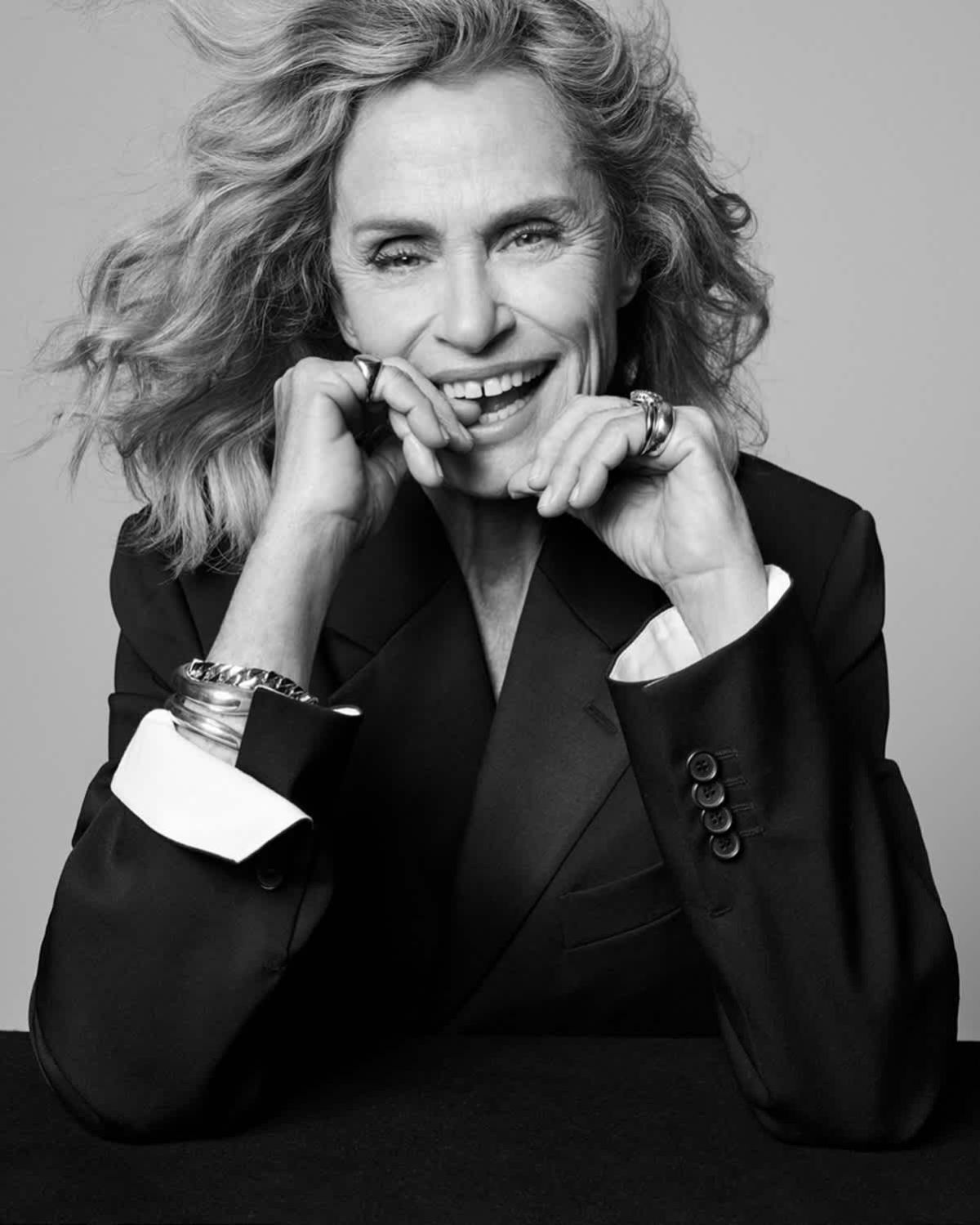 Лорен Хаттон — 82! Лучшие 20+ фотографий актрисы и модели по случаю дня рождения. Выбор BURO. (фото 13)