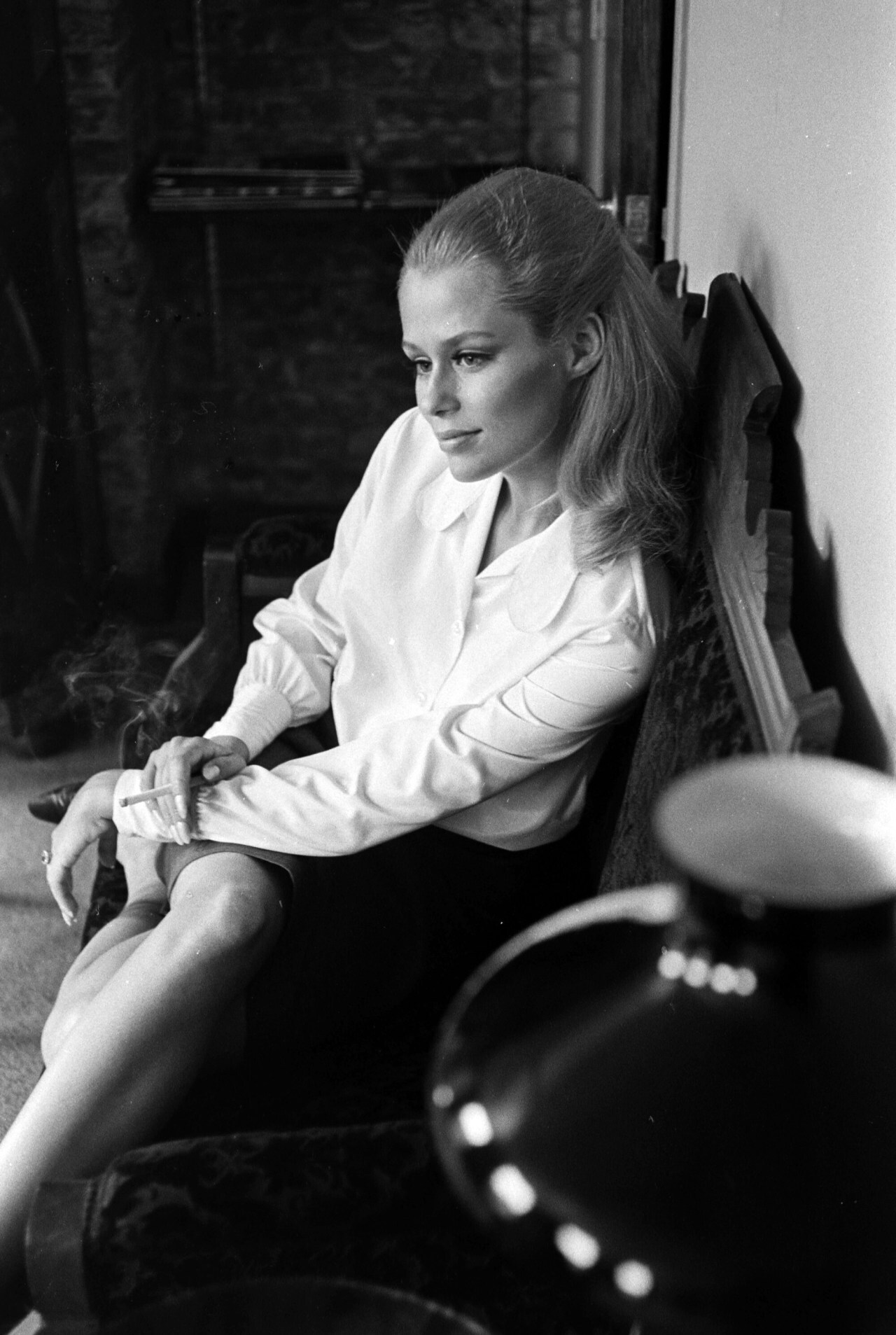 Лорен Хаттон — 82! Лучшие 20+ фотографий актрисы и модели по случаю дня рождения. Выбор BURO. (фото 2)