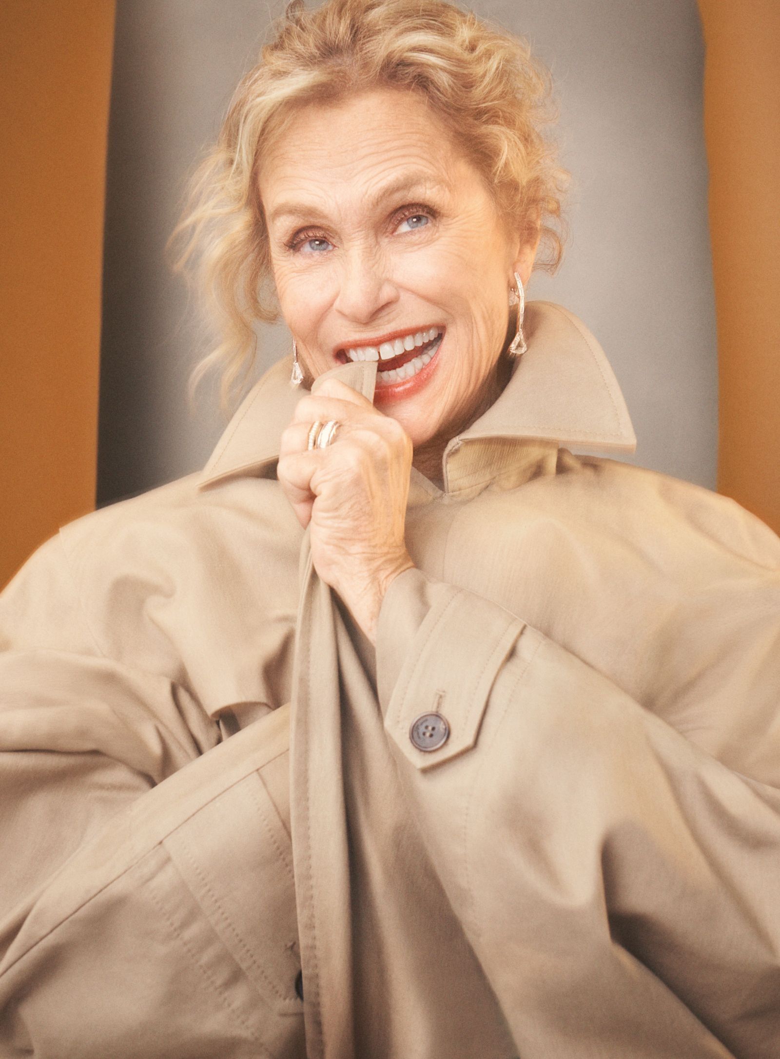 Лорен Хаттон — 82! Лучшие 20+ фотографий актрисы и модели по случаю дня рождения. Выбор BURO. (фото 21)